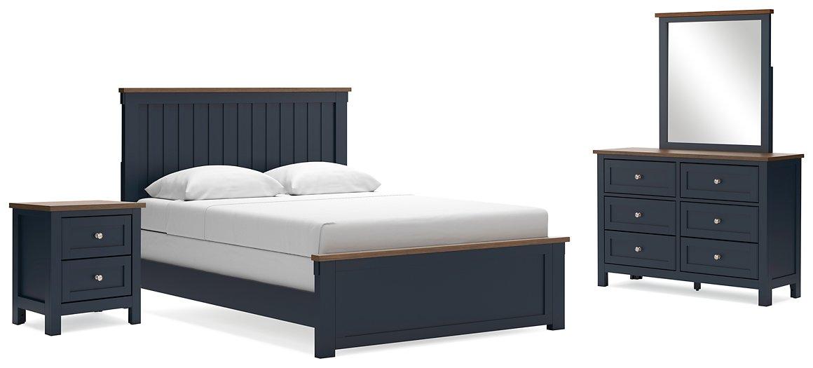 Landocken Bedroom Package - U&U Home Budget Furniture (Carteret, NJ)