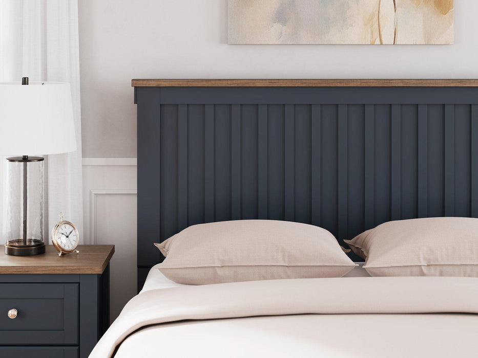 Landocken Bedroom Package - U&U Home Budget Furniture (Carteret, NJ)