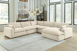 Elyza Living Room Set - U&U Home Budget Furniture (Carteret, NJ)