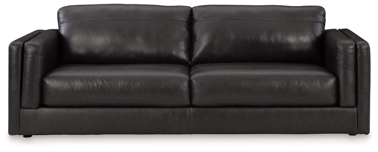 Amiata Sofa - U&U Home Budget Furniture (Carteret, NJ)