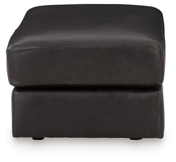 Amiata Ottoman - U&U Home Budget Furniture (Carteret, NJ)