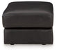 Amiata Ottoman - U&U Home Budget Furniture (Carteret, NJ)