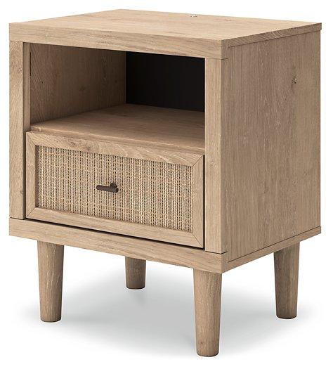 Cielden Nightstand - U&U Home Budget Furniture (Carteret, NJ)