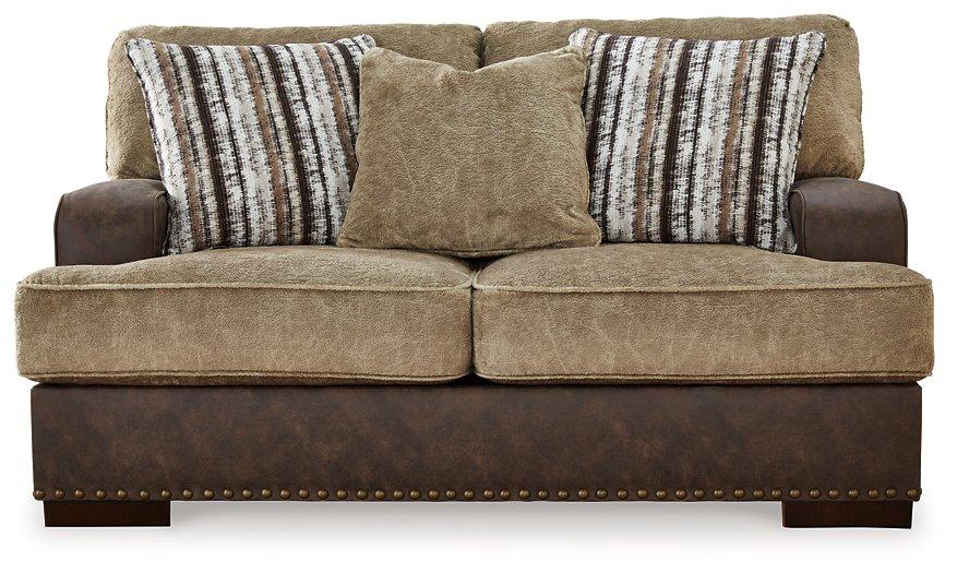 Alesbury Living Room Set - U&U Home Budget Furniture (Carteret, NJ)