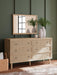 Cielden Bedroom Set - U&U Home Budget Furniture (Carteret, NJ)
