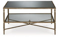 Cloverty Occasional Table Set - U&U Home Budget Furniture (Carteret, NJ)
