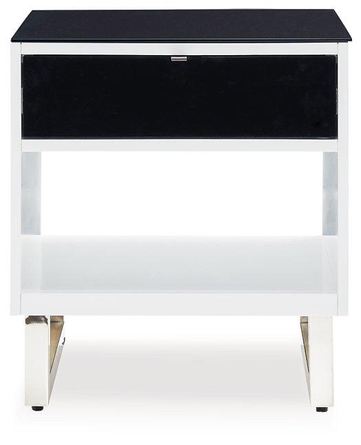 Gardoni Table Set - U&U Home Budget Furniture (Carteret, NJ)