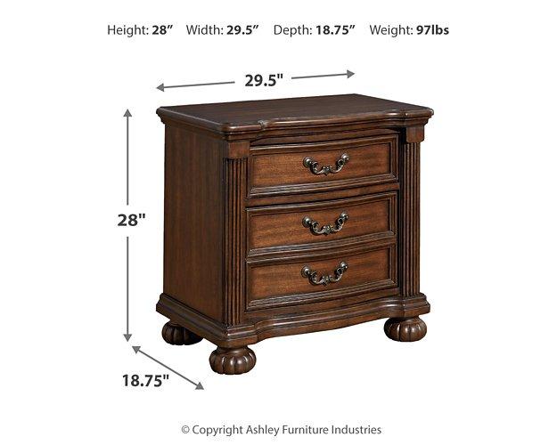 Lavinton Bedroom Set - U&U Home Budget Furniture (Carteret, NJ)