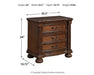 Lavinton Bedroom Set - U&U Home Budget Furniture (Carteret, NJ)