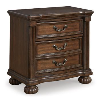 Lavinton Bedroom Set - U&U Home Budget Furniture (Carteret, NJ)