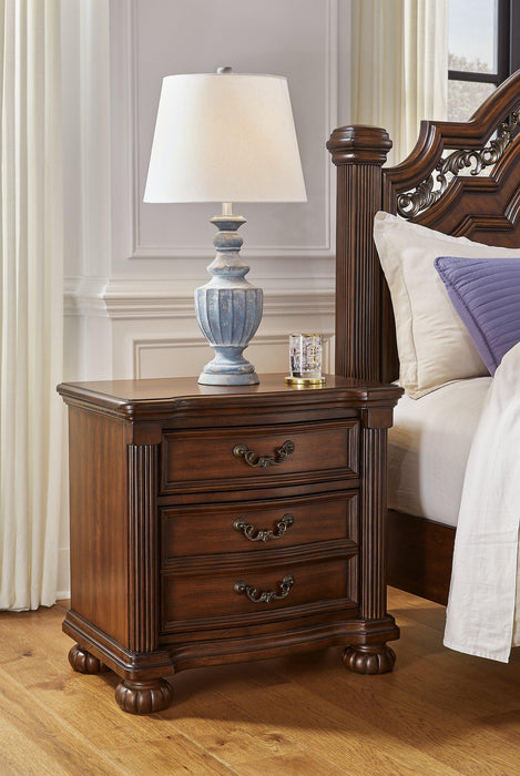 Lavinton Bedroom Set - U&U Home Budget Furniture (Carteret, NJ)