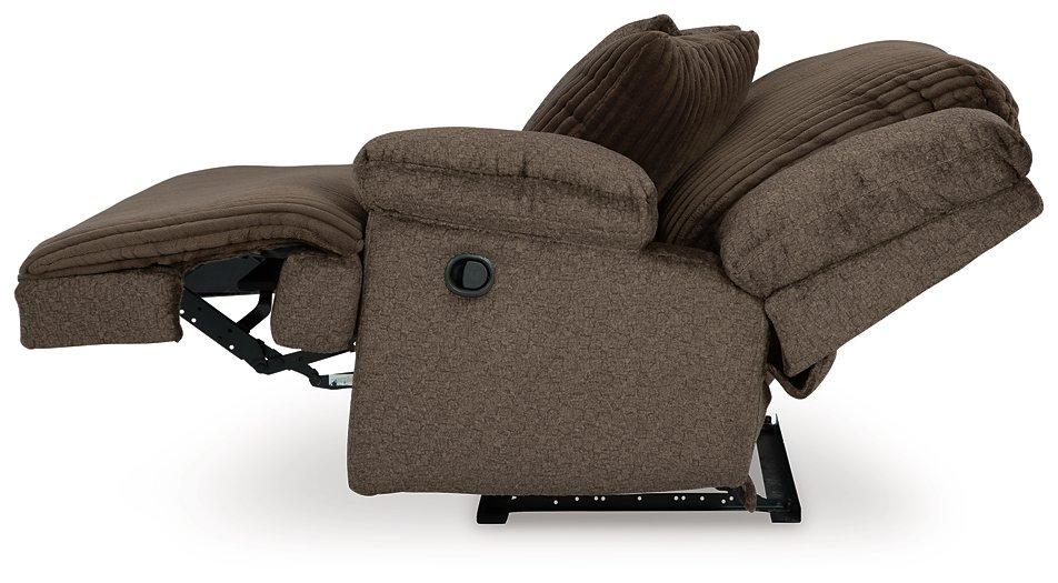 Top Tier Sectional Loveseat - U&U Home Budget Furniture (Carteret, NJ)