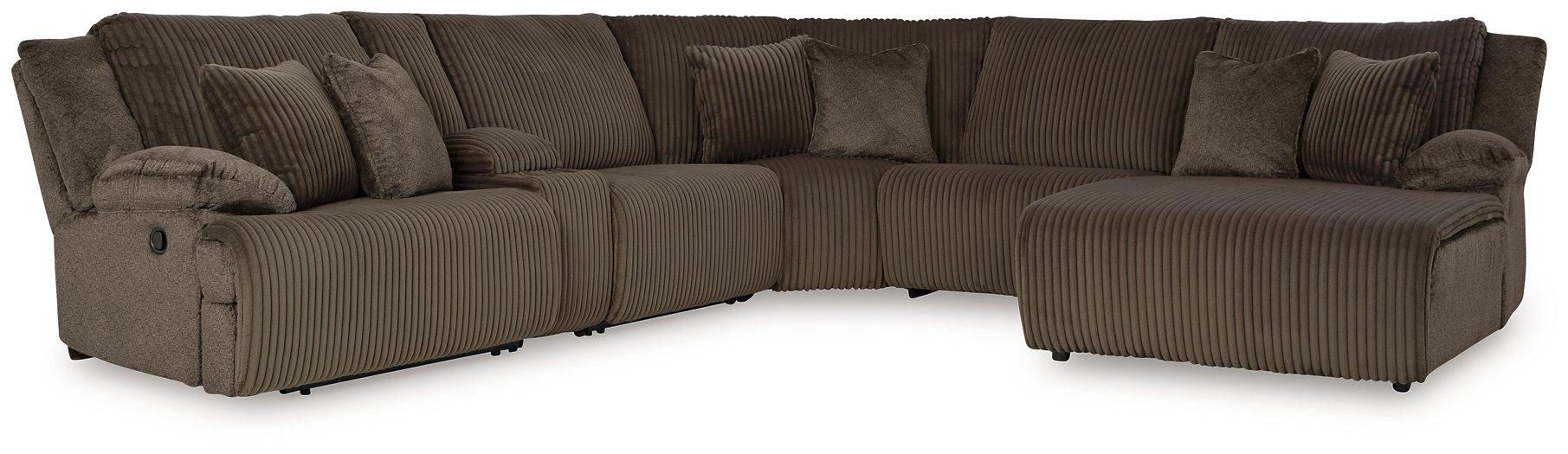 Top Tier Living Room Set - U&U Home Budget Furniture (Carteret, NJ)