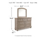 Lettner Bedroom Set - U&U Home Budget Furniture (Carteret, NJ)
