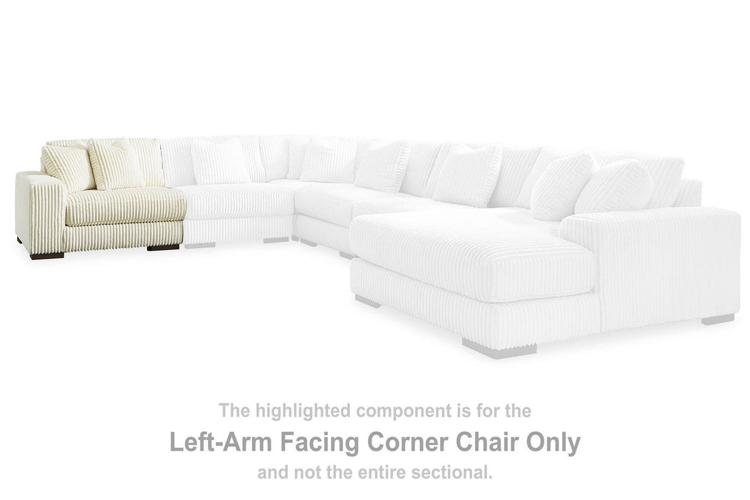 Lindyn Sectional Sofa - U&U Home Budget Furniture (Carteret, NJ)