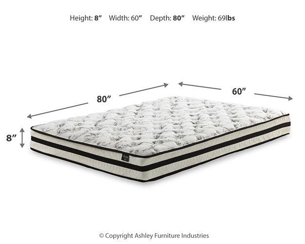 Socalle Bed and Mattress Set - U&U Home Budget Furniture (Carteret, NJ)