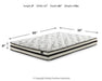 Socalle Bed and Mattress Set - U&U Home Budget Furniture (Carteret, NJ)