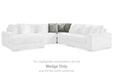 Lindyn Sectional - U&U Home Budget Furniture (Carteret, NJ)