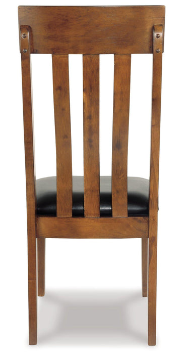 Ralene Dining Chair Set - U&U Home Budget Furniture (Carteret, NJ)