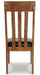 Ralene Dining Chair Set - U&U Home Budget Furniture (Carteret, NJ)