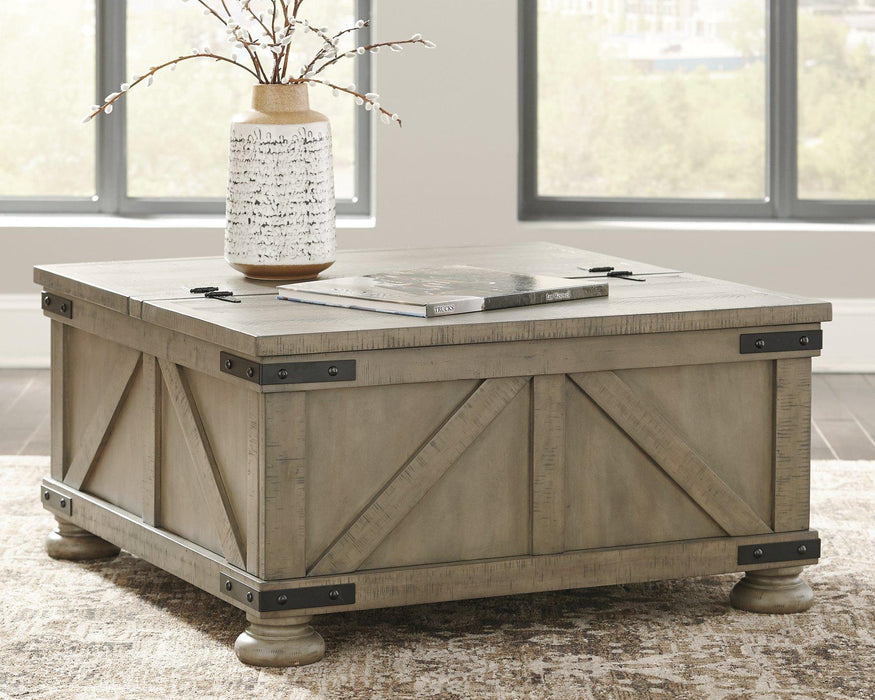 Aldwin Table Set - U&U Home Budget Furniture (Carteret, NJ)