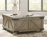 Aldwin Table Set - U&U Home Budget Furniture (Carteret, NJ)