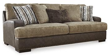 Alesbury Living Room Set - U&U Home Budget Furniture (Carteret, NJ)