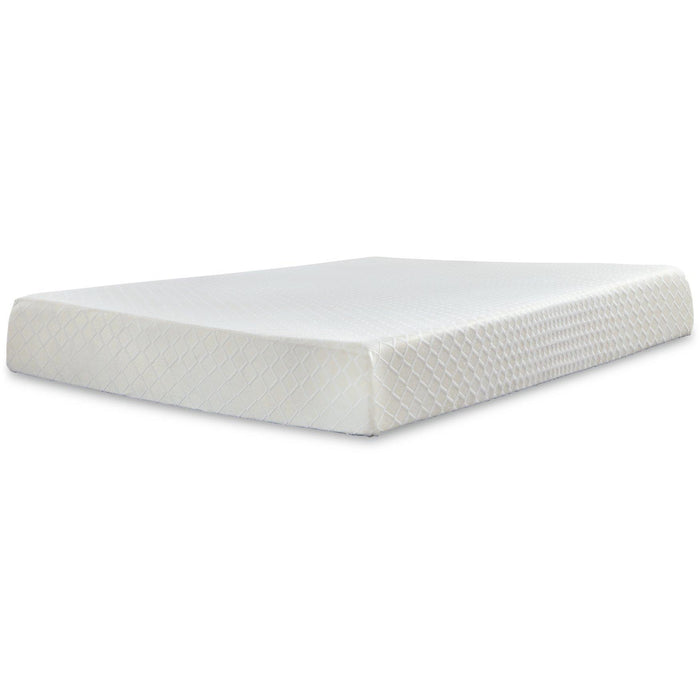 Socalle Bed and Mattress Set - U&U Home Budget Furniture (Carteret, NJ)