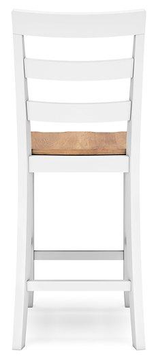 Gesthaven Dining Set - U&U Home Budget Furniture (Carteret, NJ)
