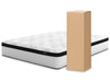 Socalle Bed and Mattress Set - U&U Home Budget Furniture (Carteret, NJ)