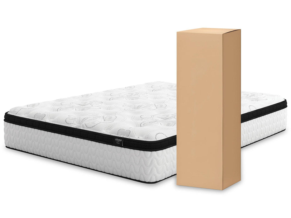 Socalle Bed and Mattress Set - U&U Home Budget Furniture (Carteret, NJ)