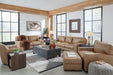 Lombardia Living Room Set - U&U Home Budget Furniture (Carteret, NJ)