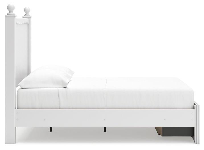 Mollviney Bedroom Set - U&U Home Budget Furniture (Carteret, NJ)