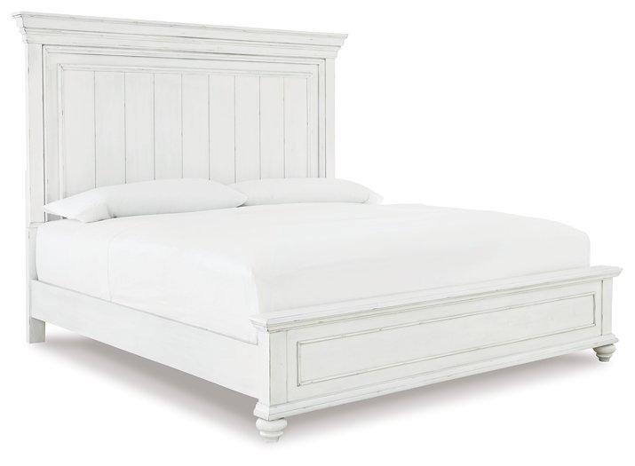 Kanwyn Bedroom Set - U&U Home Budget Furniture (Carteret, NJ)