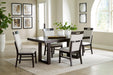 Neymorton Dining Room Set - U&U Home Budget Furniture (Carteret, NJ)