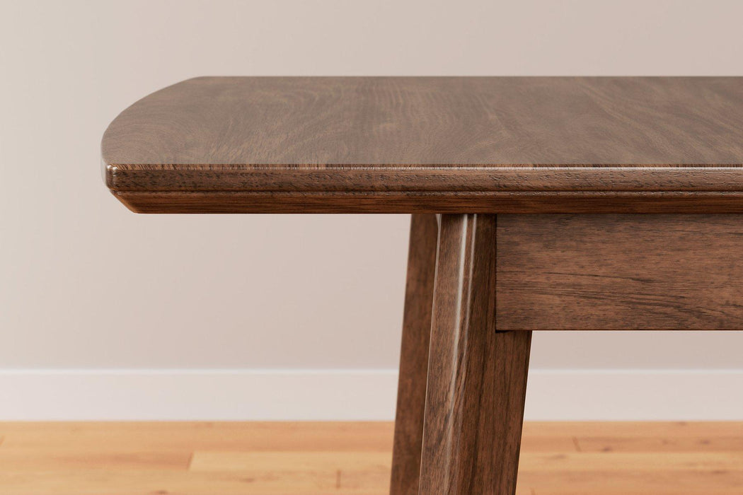 Lyncott Dining Room Set - U&U Home Budget Furniture (Carteret, NJ)