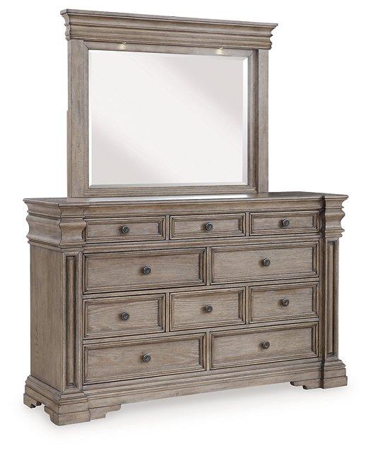 Blairhurst Bedroom Set - U&U Home Budget Furniture (Carteret, NJ)