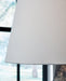 Bluacy Lamp Set - U&U Home Budget Furniture (Carteret, NJ)