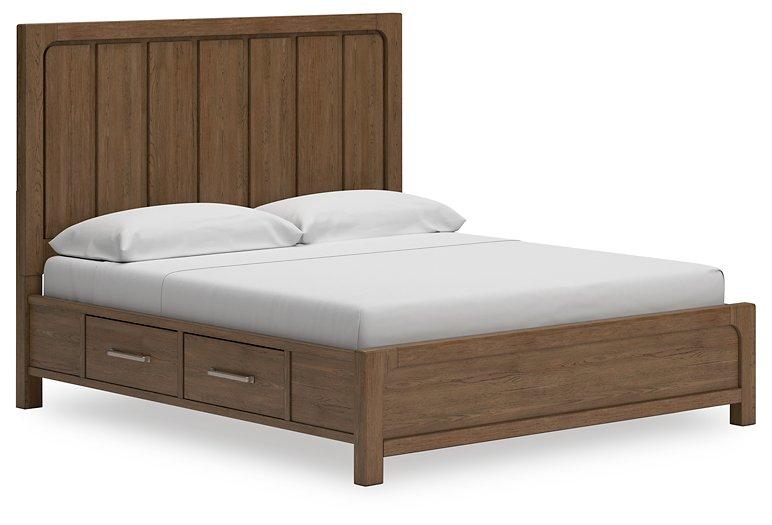Cabalynn Bedroom Set - U&U Home Budget Furniture (Carteret, NJ)