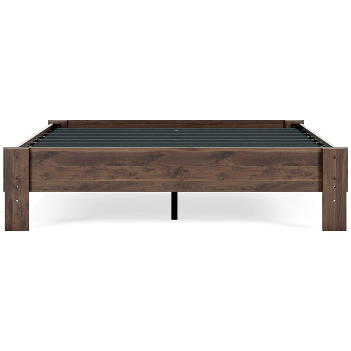 Calverson Bed and Mattress Set - U&U Home Budget Furniture (Carteret, NJ)