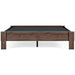 Calverson Bed and Mattress Set - U&U Home Budget Furniture (Carteret, NJ)