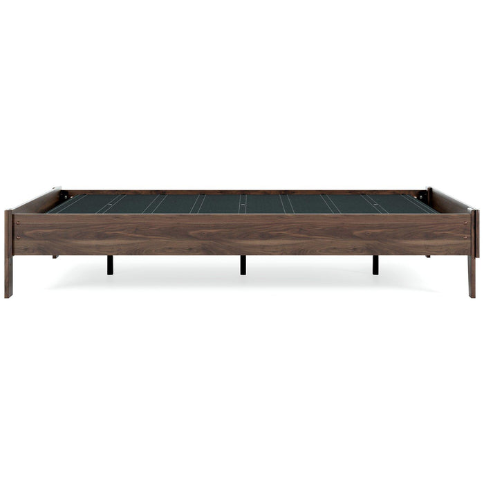 Calverson Bed and Mattress Set - U&U Home Budget Furniture (Carteret, NJ)