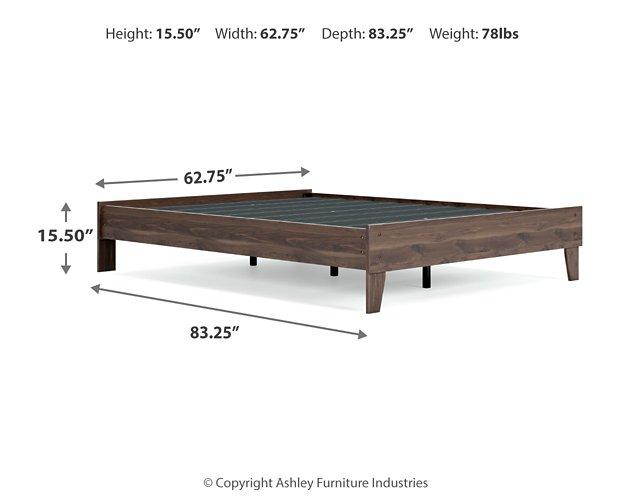 Calverson Bed and Mattress Set - U&U Home Budget Furniture (Carteret, NJ)