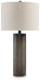 Dingerly Lamp Set - U&U Home Budget Furniture (Carteret, NJ)