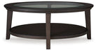Celamar Occasional Table Set - U&U Home Budget Furniture (Carteret, NJ)