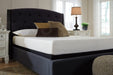 Chime 8 Inch Memory Foam Mattress in a Box - U&U Home Budget Furniture (Carteret, NJ)