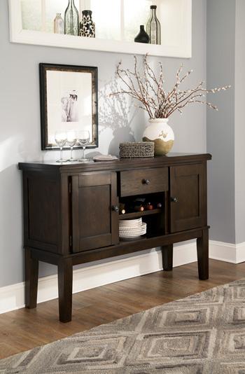 Haddigan Dining Set - U&U Home Budget Furniture (Carteret, NJ)
