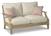 Clare View Outdoor Seating Set - U&U Home Budget Furniture (Carteret, NJ)