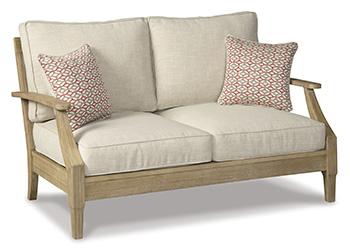 Clare View Outdoor Seating Set - U&U Home Budget Furniture (Carteret, NJ)