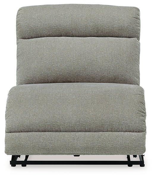 Colleyville Power Reclining Sectional with Chaise - U&U Home Budget Furniture (Carteret, NJ)